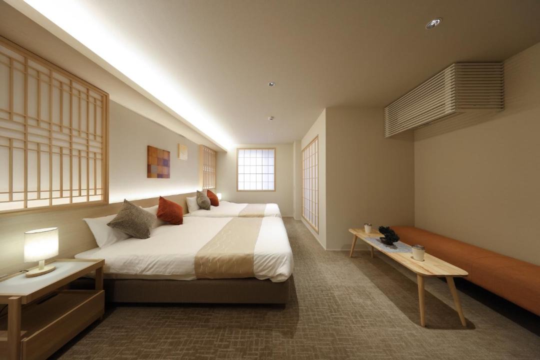 Photo of Bedroom in Hiroshima City Centre