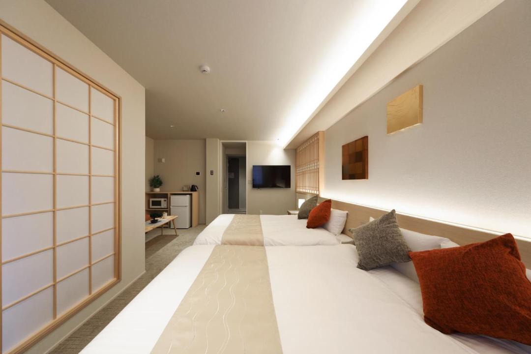 Photo of Bedroom in Hiroshima City Centre