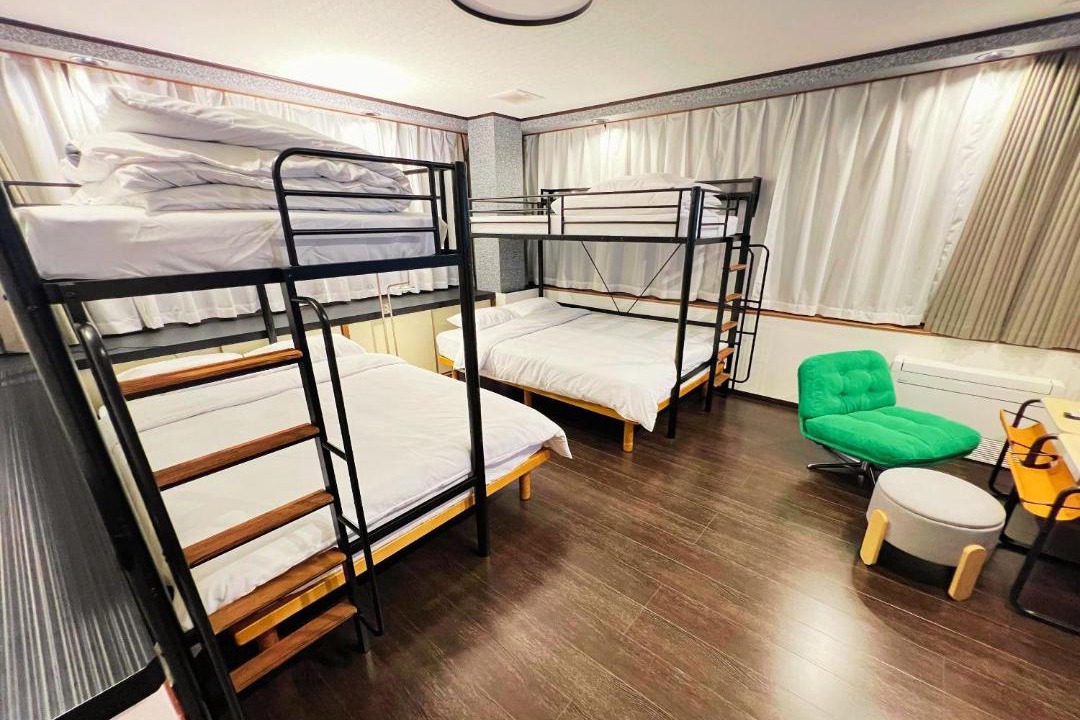 Photo of Bedroom in Nagahama