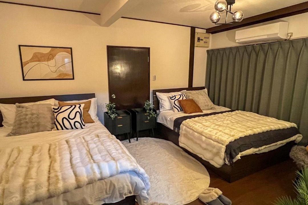 Photo of Bedroom in Minami Ward