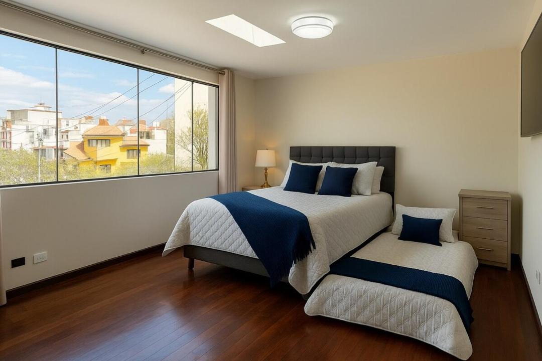 Photo of Bedroom in Cerro Colorado District