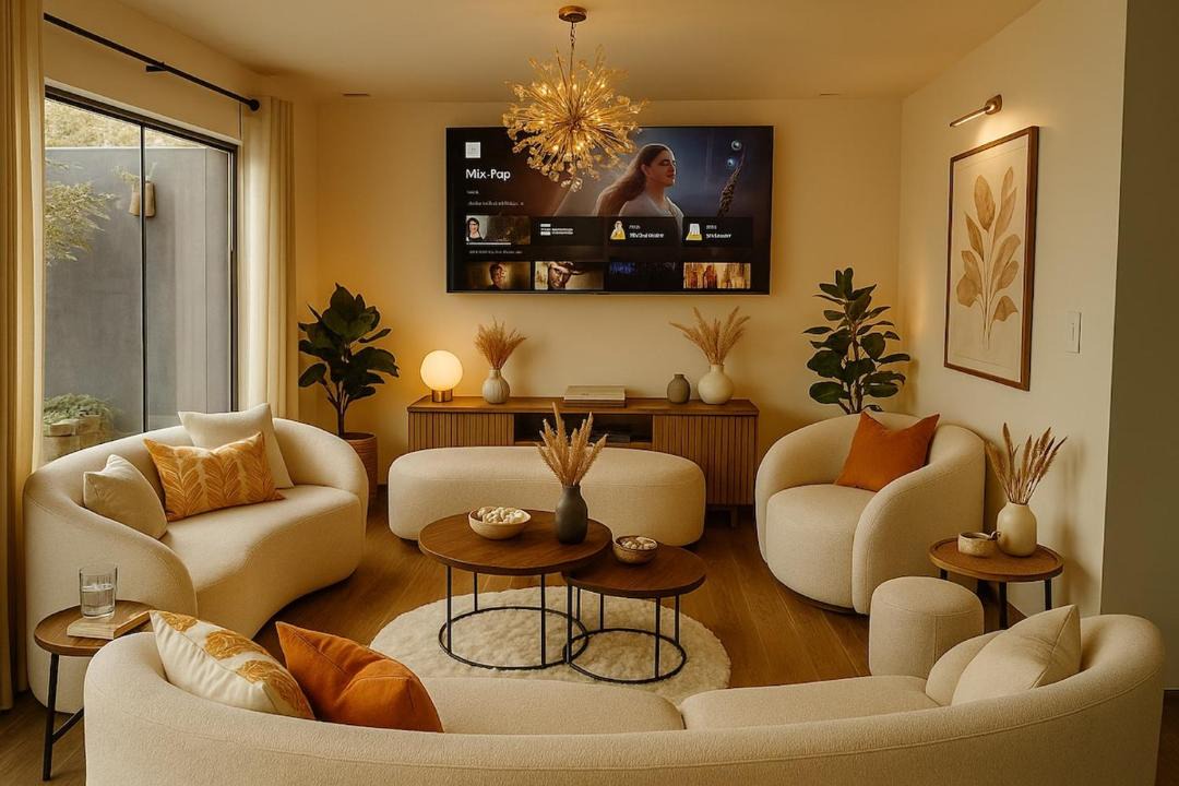 Photo of Livingroom in Cerro Colorado District