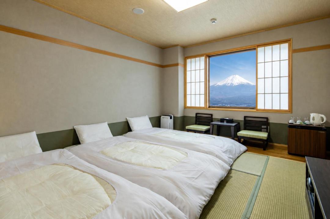 Photo of Bedroom in Fujikawaguchiko