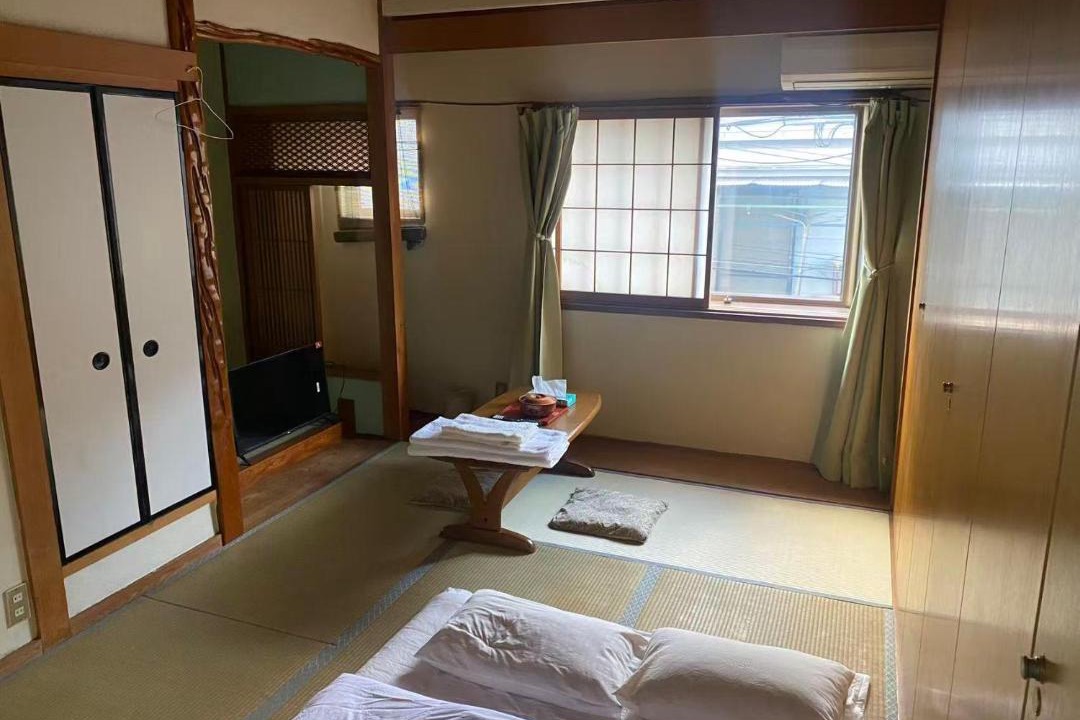 Photo of Bedroom in Suminoe