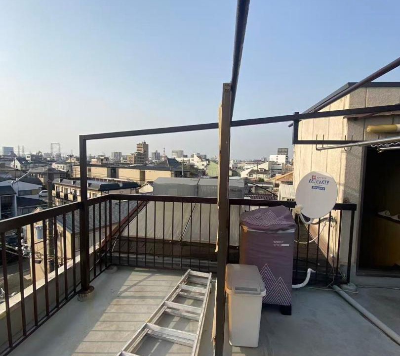Photo of Patio Balcony in Suminoe