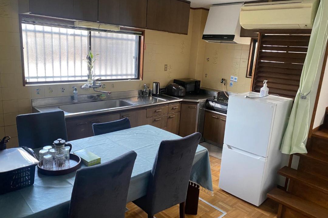 Photo of Kitchen in Suminoe
