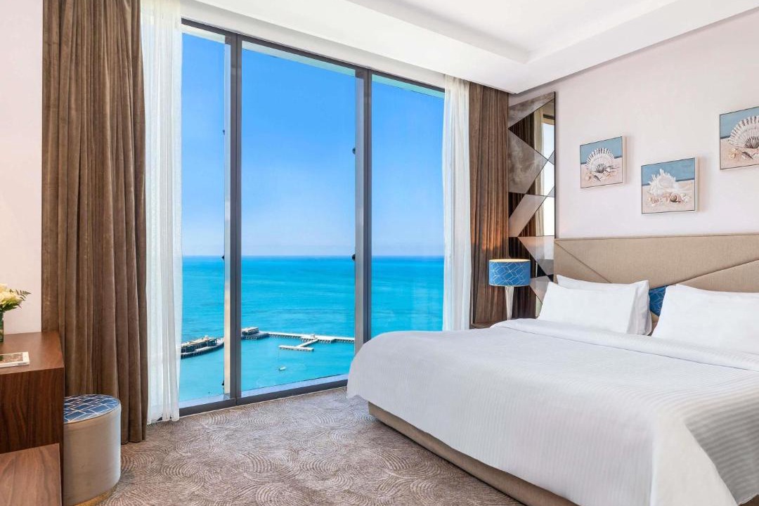 Photo of Bedroom in Marina El Alamein
