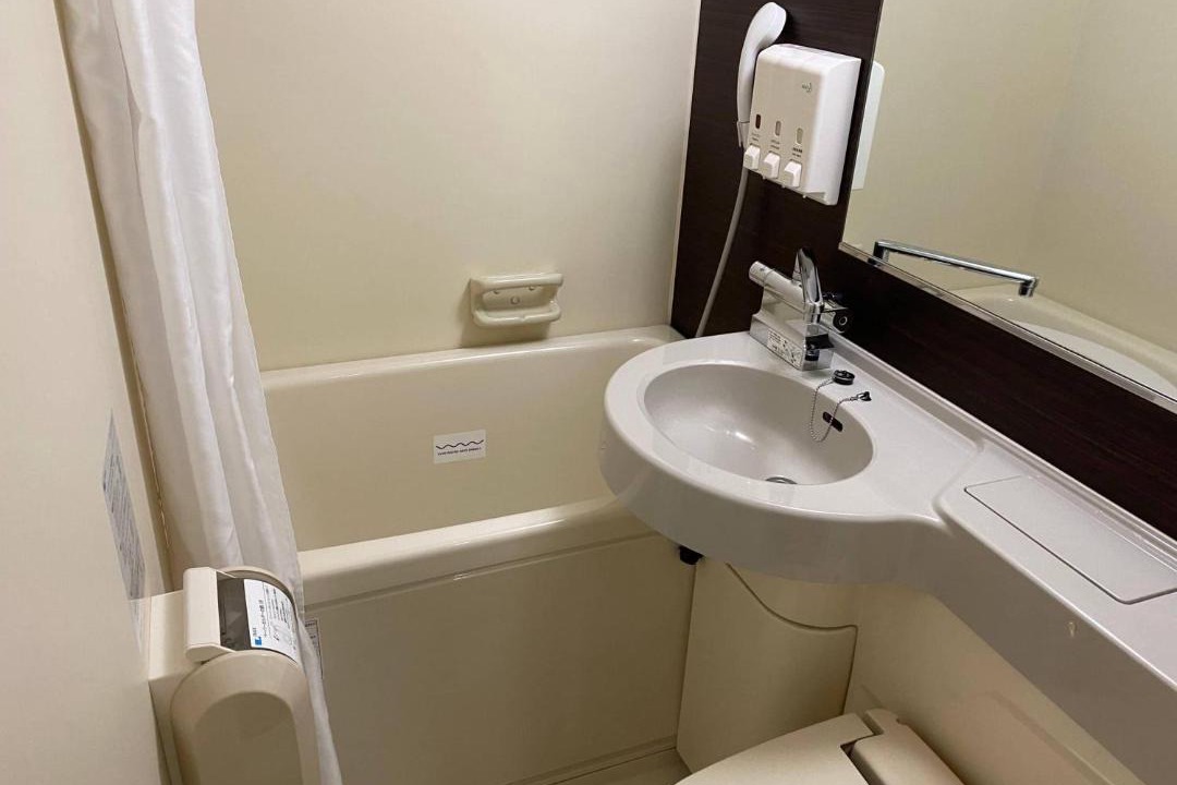 Photo of Bathroom in Yunokuchi Onsen