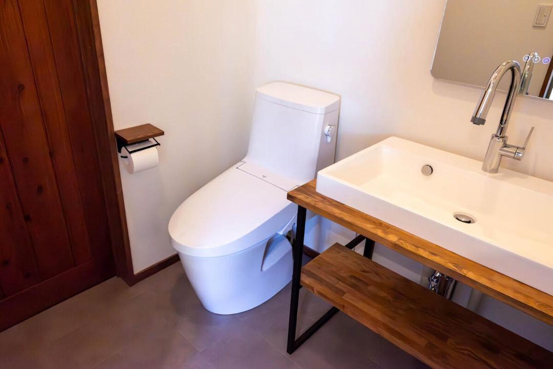 Photo of Bathroom in Kita Hiroshima