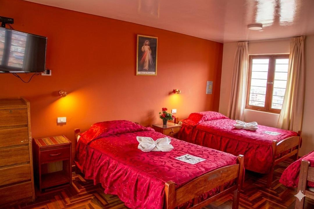 Photo of Bedroom in Cusco Historic Center