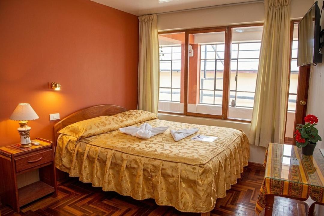 Photo of Bedroom in Cusco Historic Center