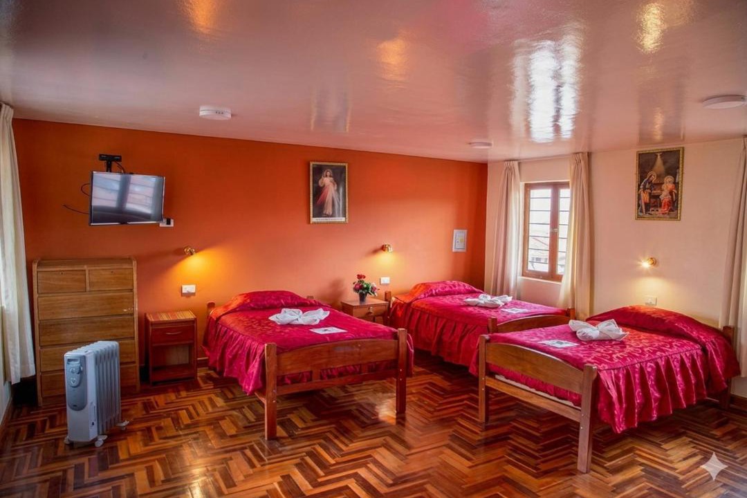 Photo of Bedroom in Cusco Historic Center