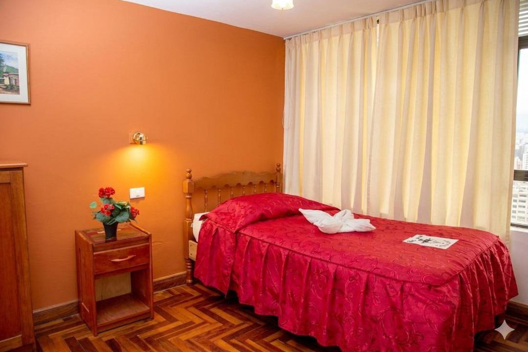 Photo of Bedroom in Cusco Historic Center