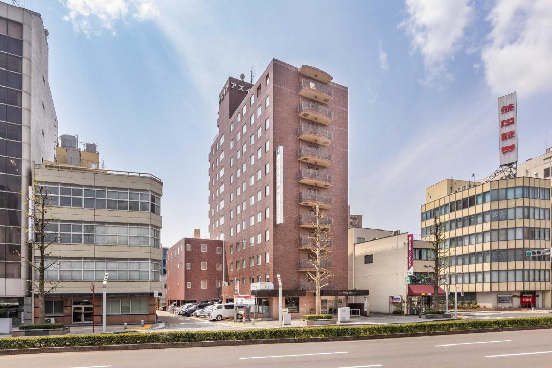 Photo of Buildings in Fukui
