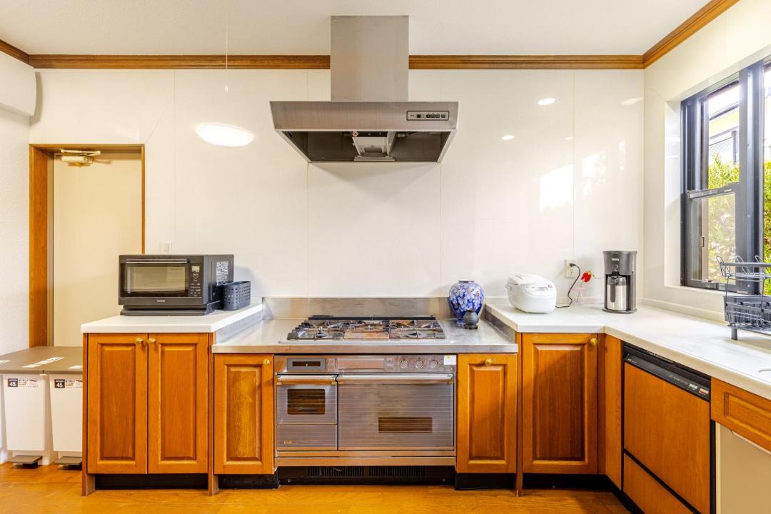 Photo of Kitchen in Mitoko
