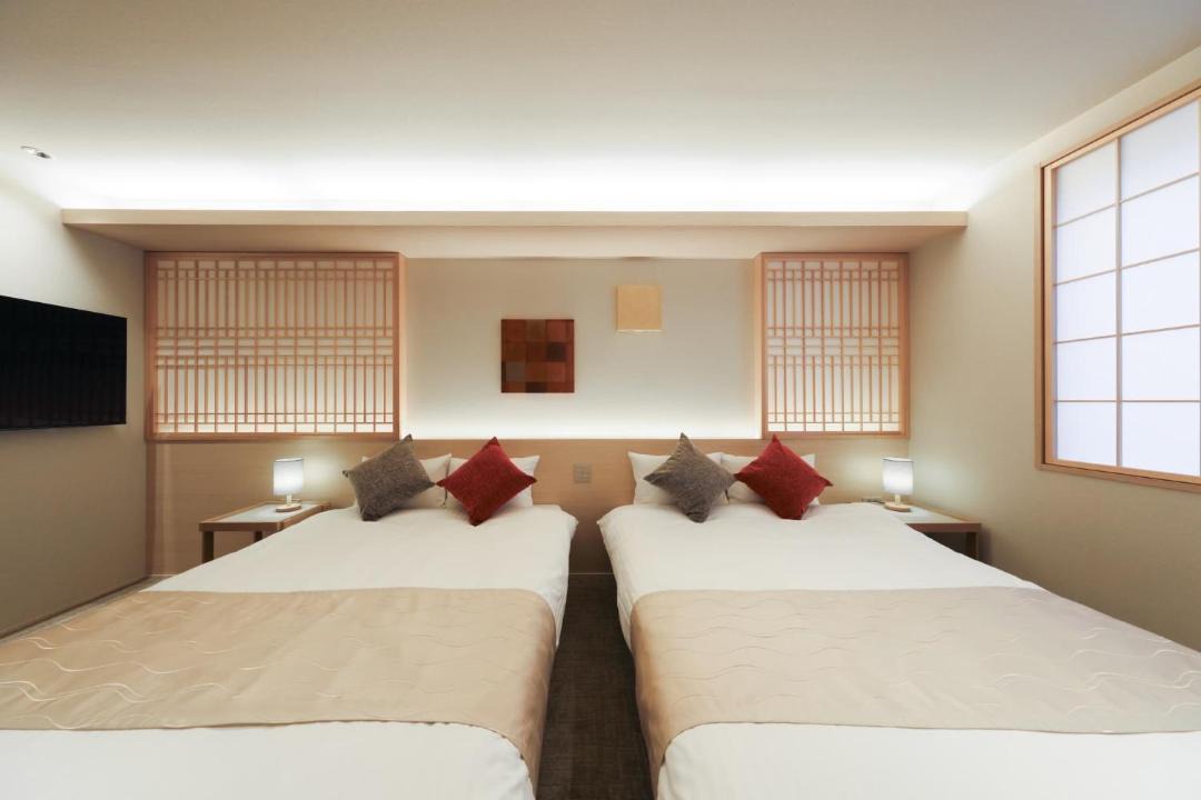 Photo of Bedroom in Hiroshima City Centre