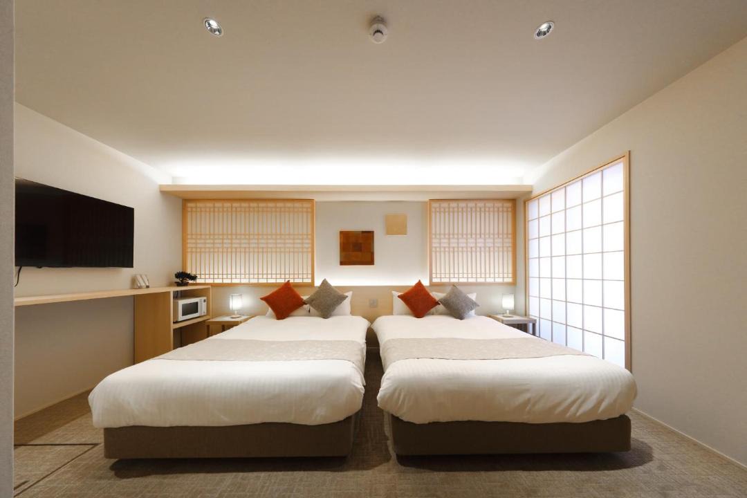 Photo of Bedroom in Hiroshima City Centre