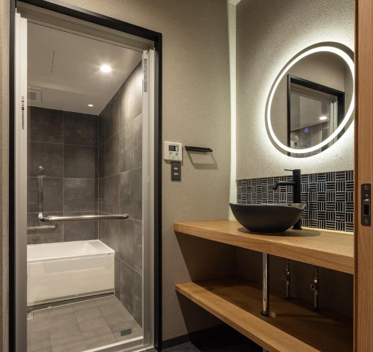 Photo of Bathroom in Gionmachi