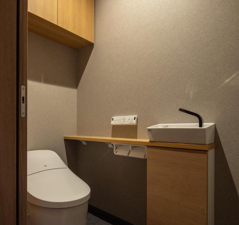 Photo of Bathroom in Gionmachi