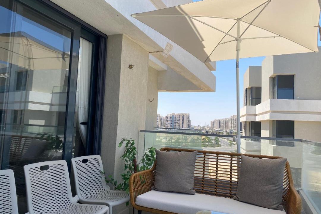 Photo of Patio Balcony in Marina El Alamein