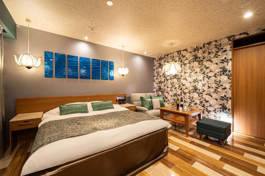 Photo of Bedroom in Naka Ward