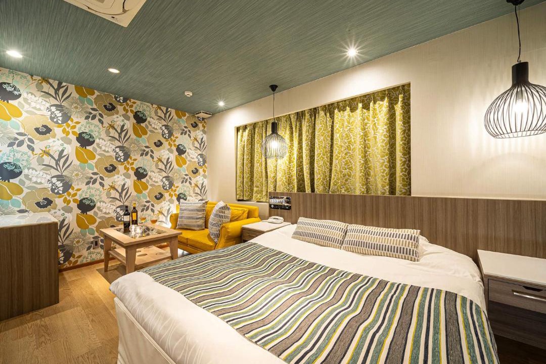Photo of Bedroom in Naka Ward