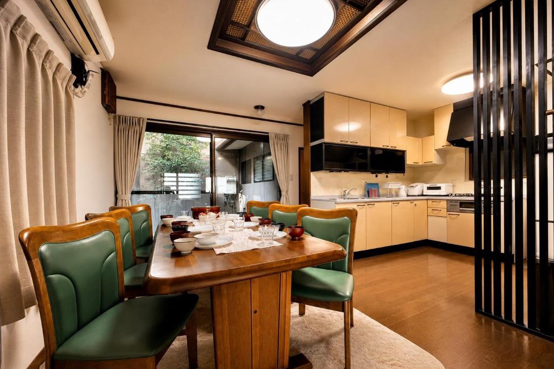 Photo of Kitchen in Tennoji