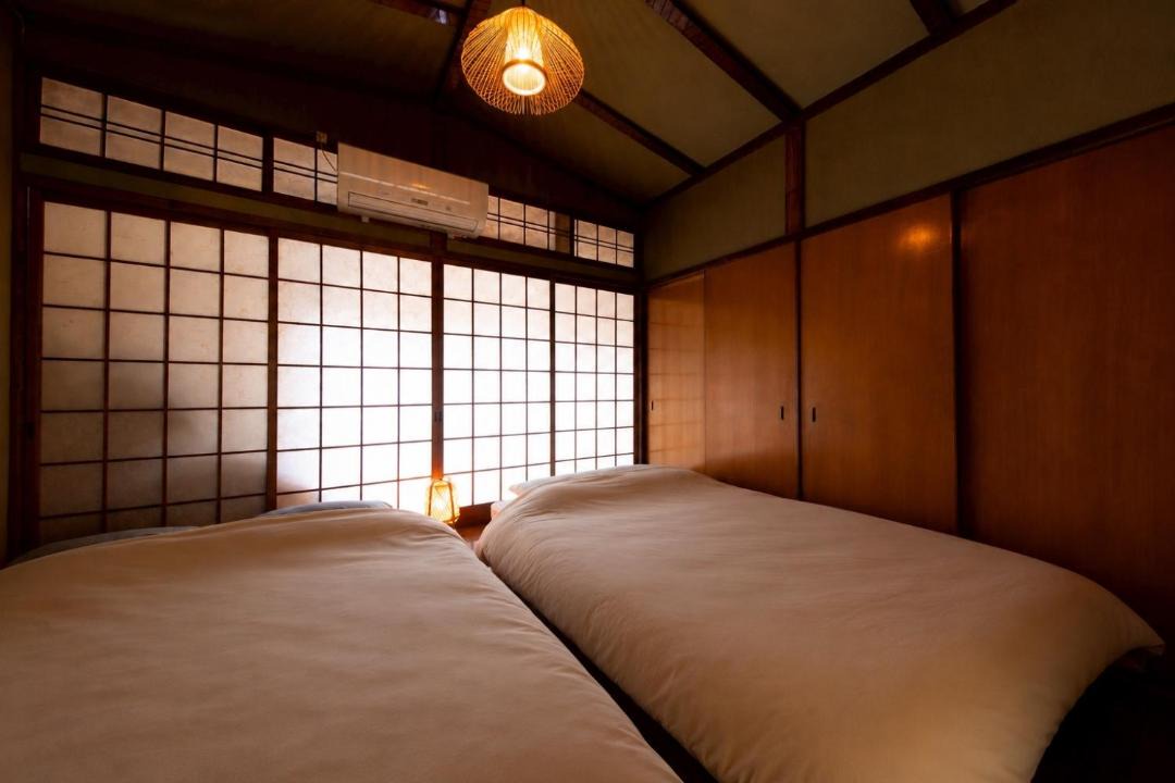 Photo of Bedroom in Tennoji