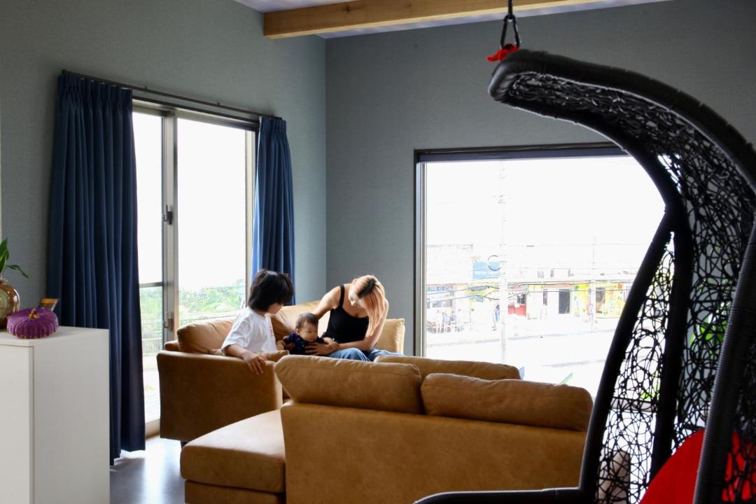 Photo of Livingroom in Sakimotobu