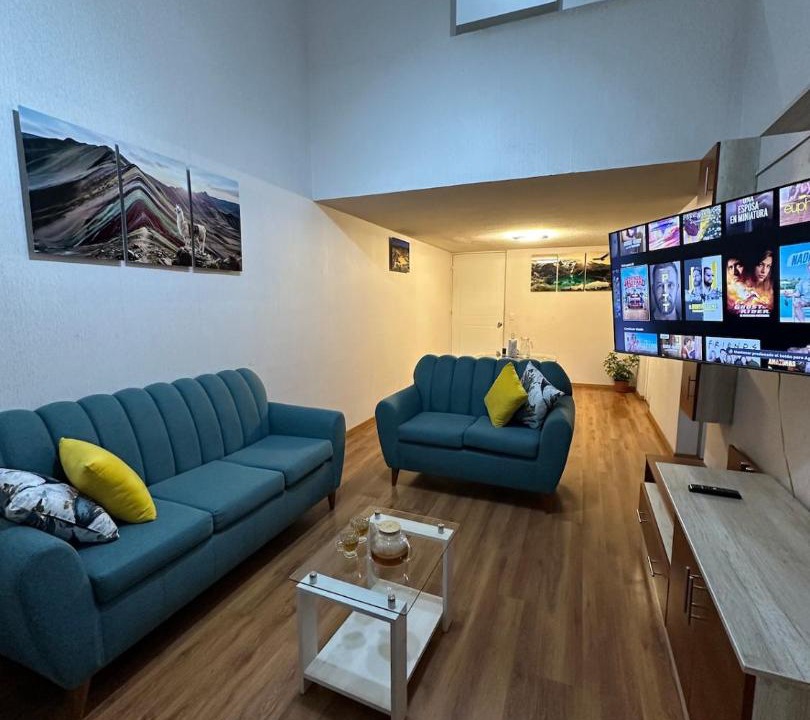 Photo of Livingroom in Cusco