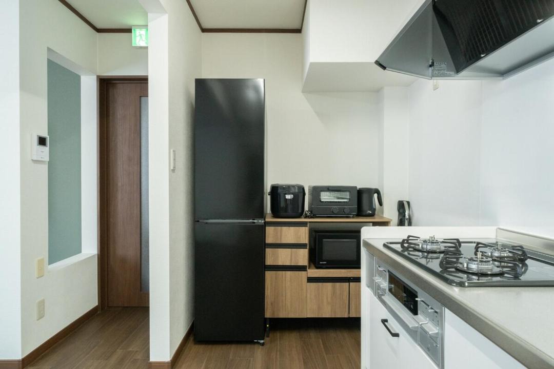 Photo of Kitchen in Otaru