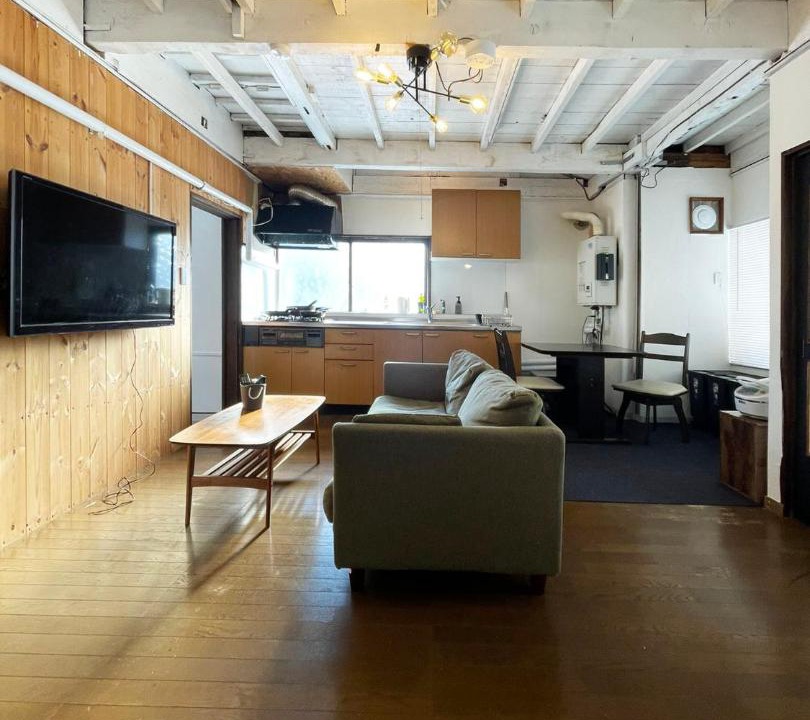 Photo of Livingroom in Teshikaga