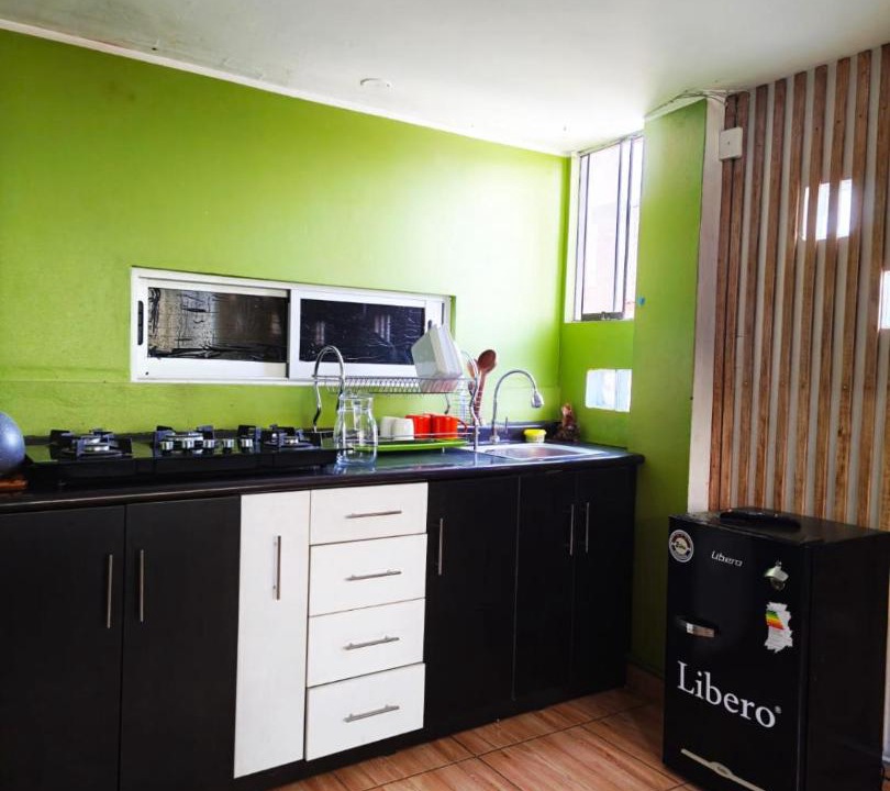 Photo of Kitchen in Puerto Inca