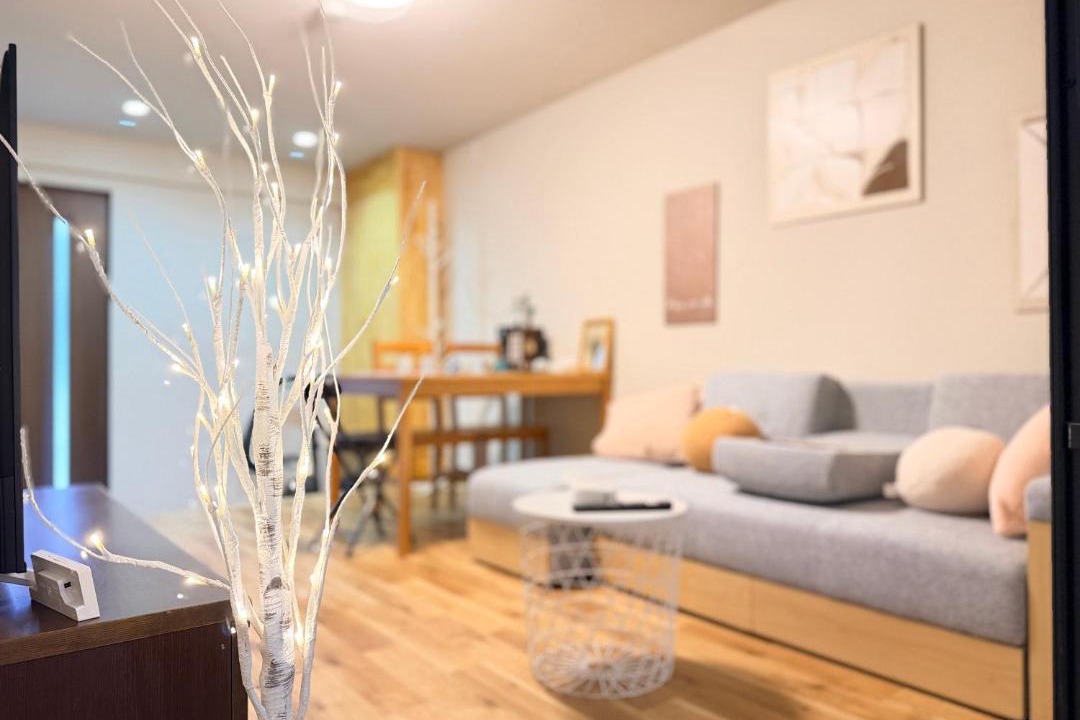 Photo of Livingroom in Higashinari