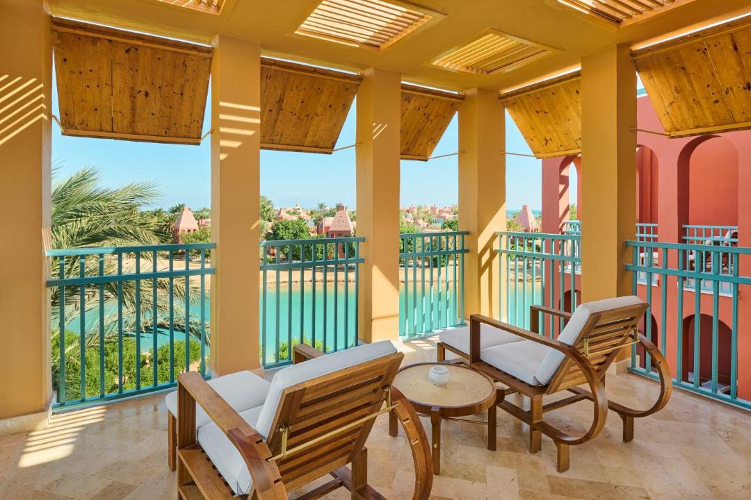 Photo of Patio Balcony in El Gouna