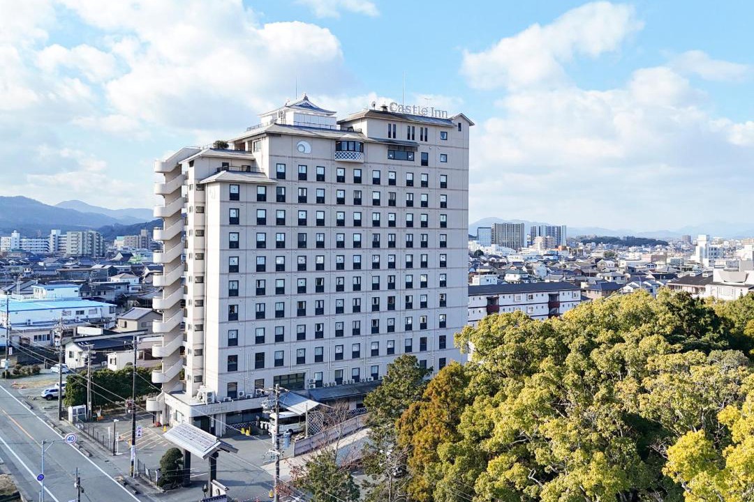 Photo of Buildings in Ise