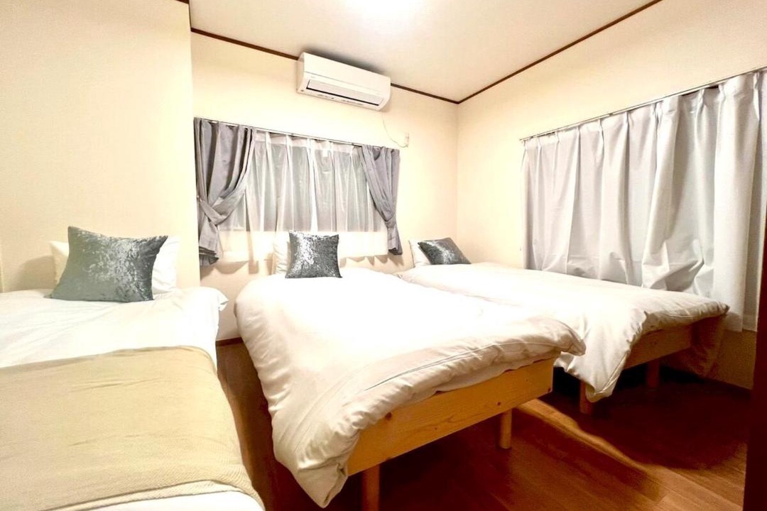 Photo of Bedroom in Shinagawa