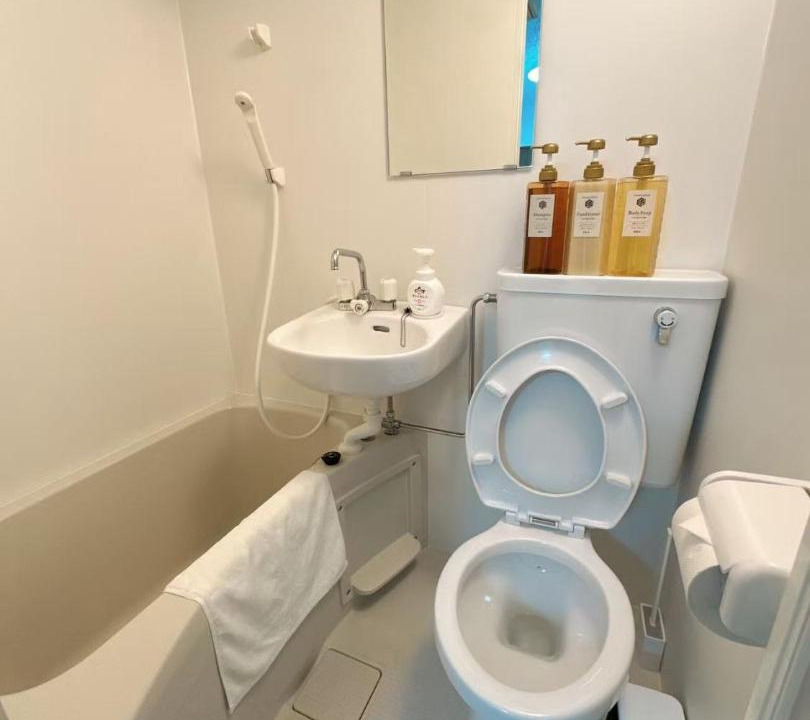 Photo of Bathroom in Nishinari