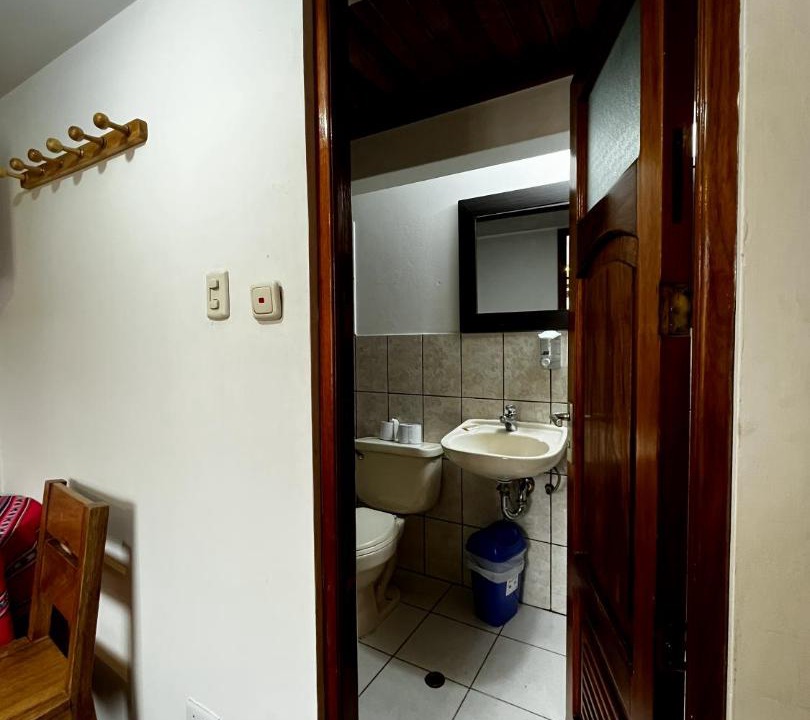 Photo of Bathroom in Huaraz