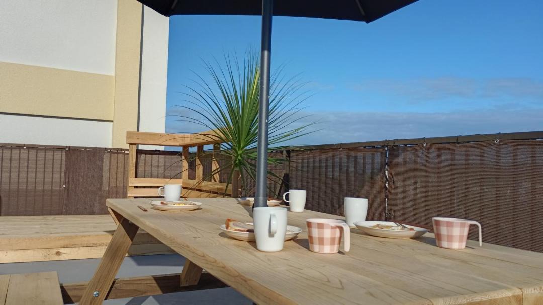 Photo of Patio Balcony in Okinawa