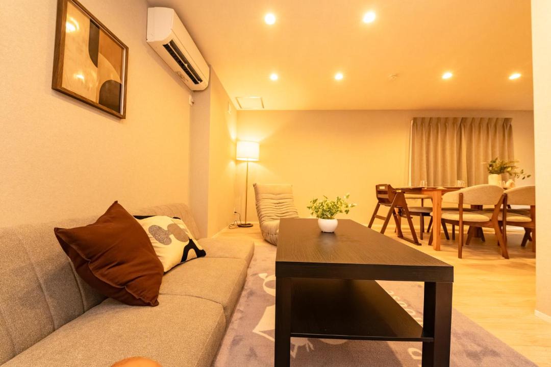 Photo of Livingroom in Tateishi