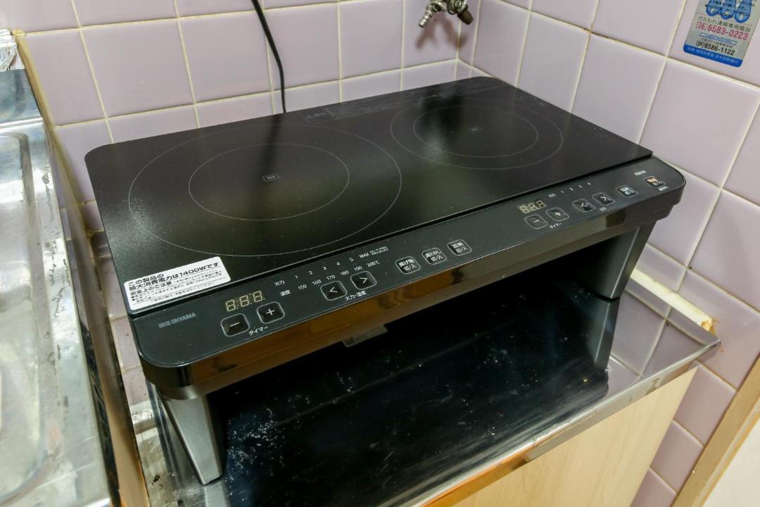Photo of Kitchen in Sumiyoshi