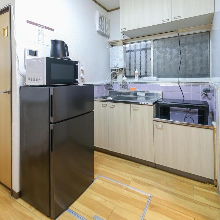 Photo of Kitchen in Sumiyoshi
