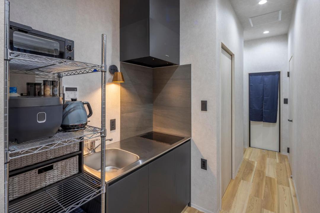 Photo of Kitchen in Abeno