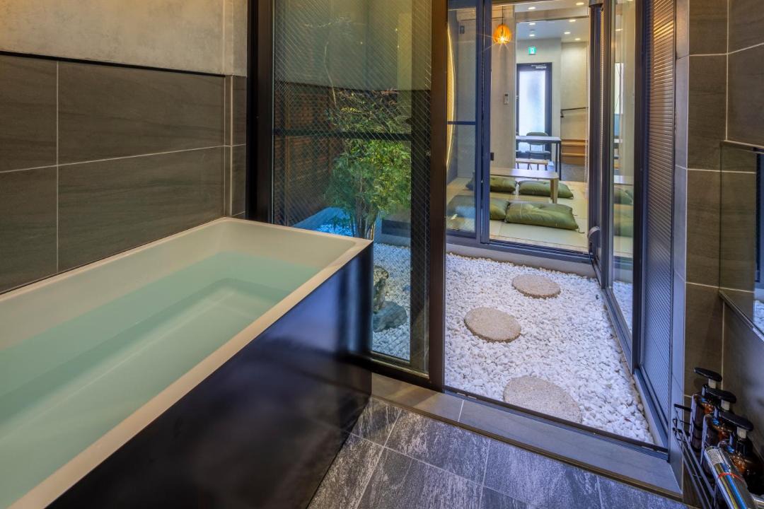 Photo of Bathroom in Abeno