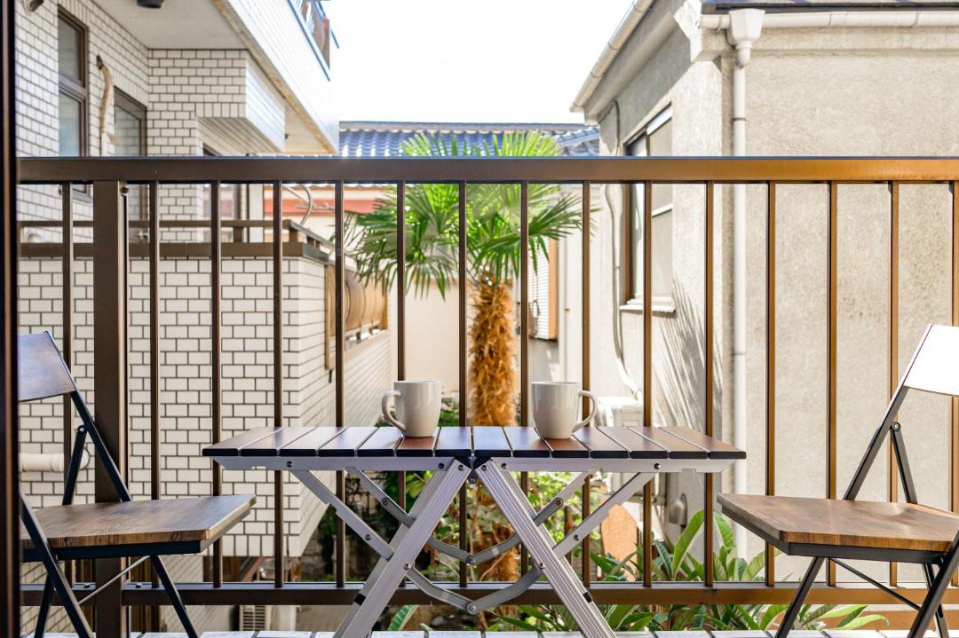 Photo of Patio Balcony in Kamata