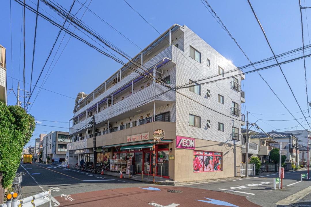 Photo of Buildings in Kamata