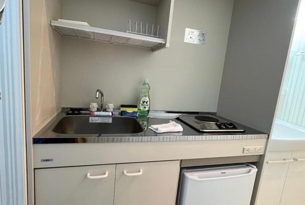 Photo of Kitchen in Takadanobaba