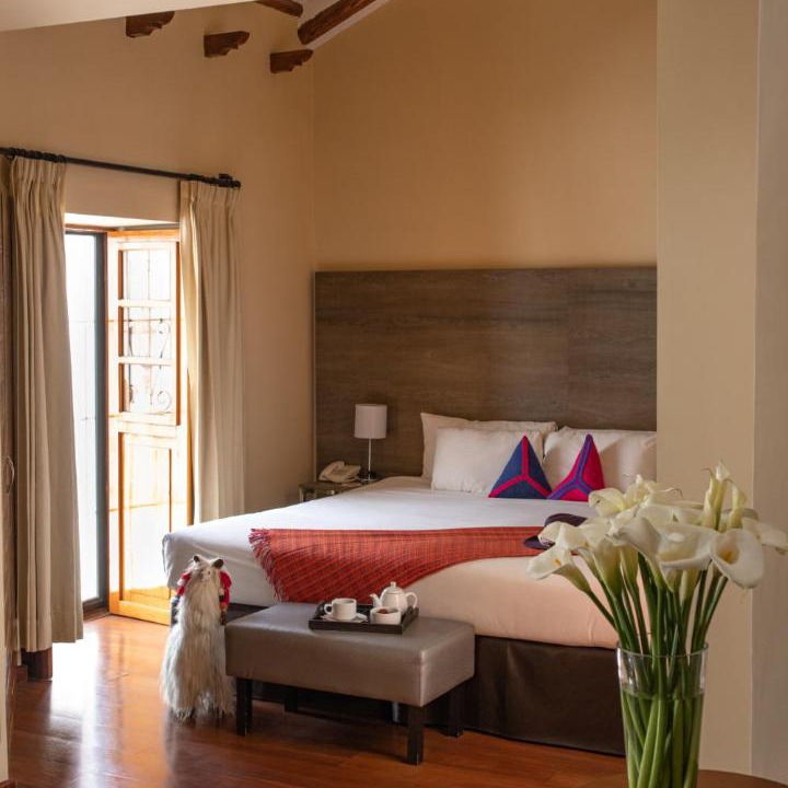 Photo of Bedroom in Cusco Historic Center