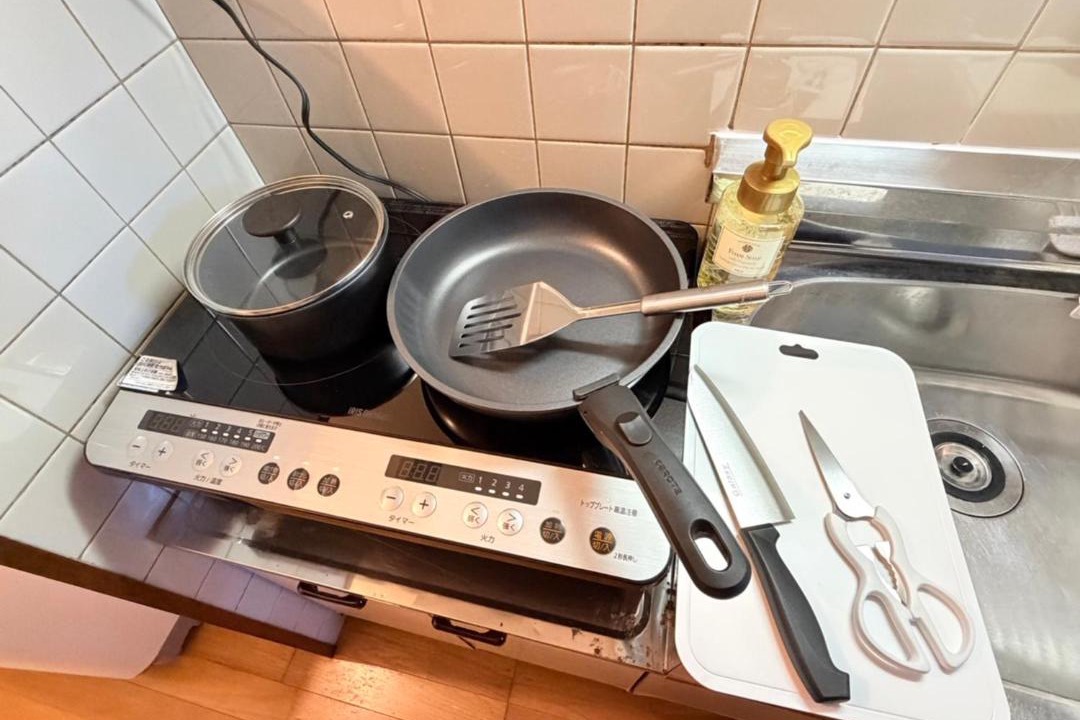 Photo of Kitchen in Nagasaki